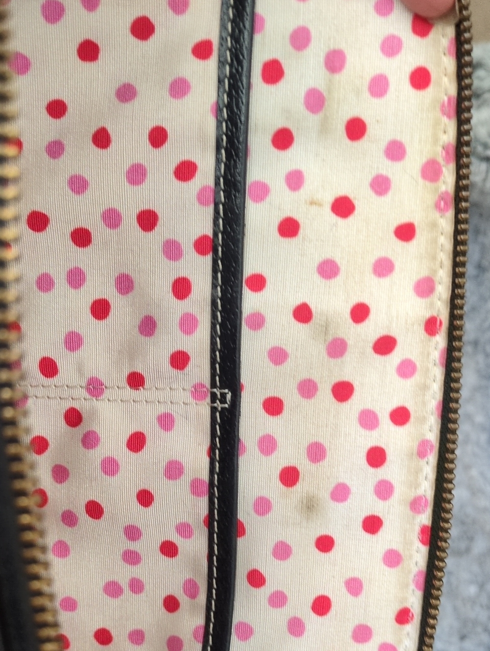 Kate Spade Wellesley Leather Small Maeda Top Handle Satchel In Black - Picture 7 of 14